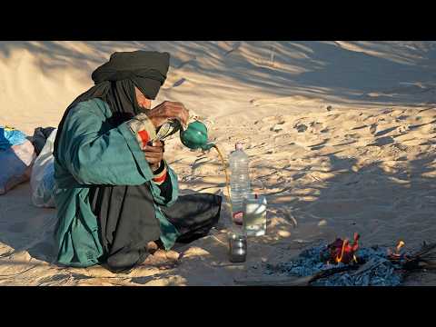 The Changing Nomadic Life of the Berber Tribe: Tuareg | Our World