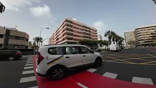 JUAN XXIII -  LEON Y CASTILLO -  PLAZA DE LA FERIA - LAS PALMAS DE GRAN CANARIA 2023