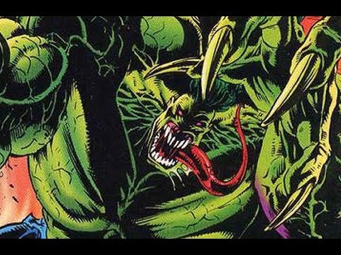 Hulk 2099 : The Most Terrifying Hulk Ever - Ft. The Maestro