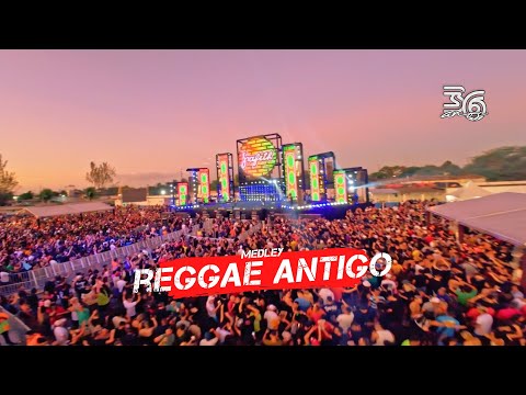 Grafith 36 Anos -  Reggae Antigo