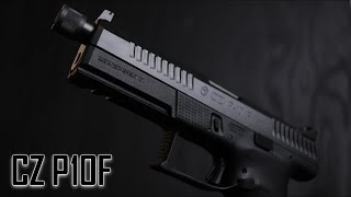 Video: CZ P-10 F SR 9mm