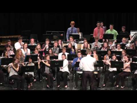 Waukesha West Bands - A Senior Tribute Concert - SWAP - 05.15.2014