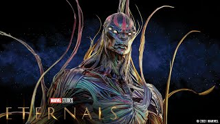 Eternals (2021) Video