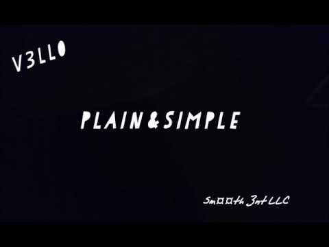 Vello-Can't fuck witchu