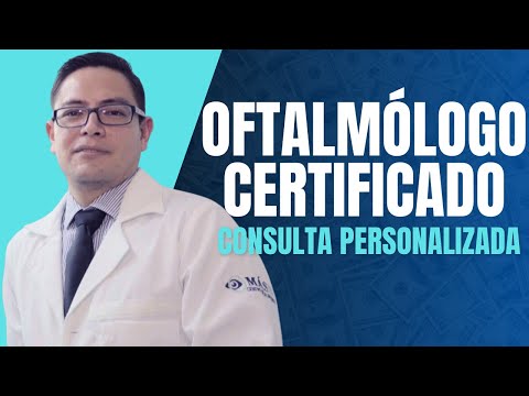 Consulta Oftalmológica Mas Vista