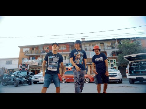 Boomer x El Futuro Fuera de Orbita x Zanka Madi x David Wild - Saca Los Parlantes V2 (Video Oficial)
