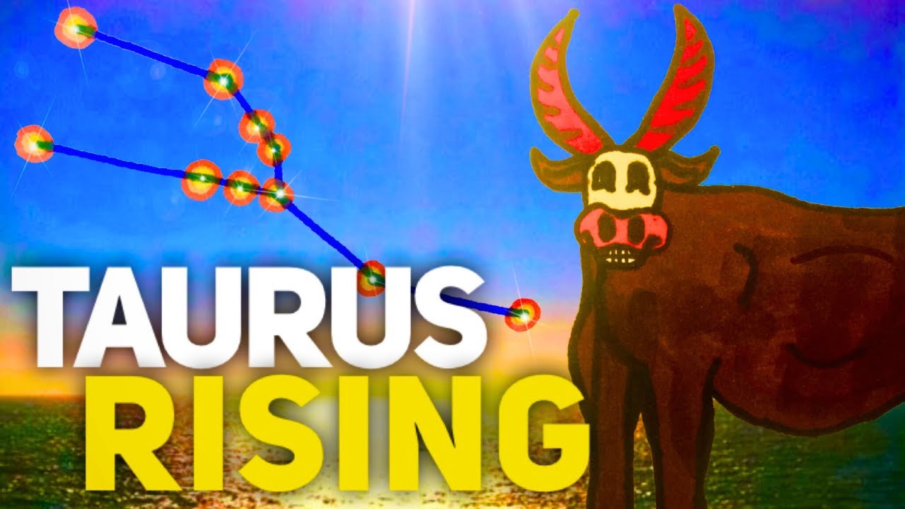 TAURUS RISING IN ASTROLOGY:  Meaning, Appearance, Traits, Characteristics, Personality EXPLAINED