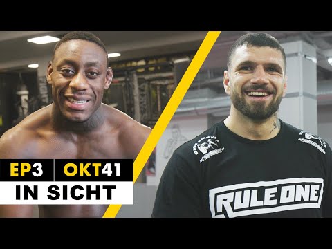 Deutschlands OKTAGON Neuzugänge - Wer verdient sich den Platz? | IN SICHT EP.3