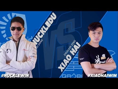 USFIV: Qanba Douyu | Xiaohai vs Liquid NuckleDu - Capcom Cup 2015 - CPT 2015