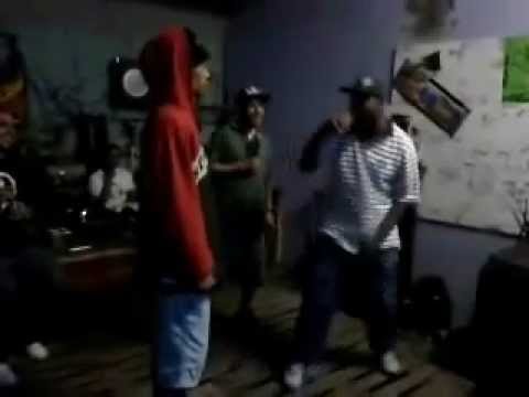 Batalha do Valente - Nathan Mc x LA Mc