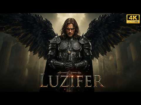 LUZIFER (2025) | Der Stolz, der einen Engel zu Gottes Feind machte | KOMPLETTER FILM 4K