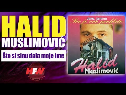 Video thumbnail for Što si sinu dala moje ime