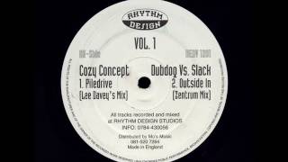 Cozy Concept - Piledrive (Lee Davey's Mix)