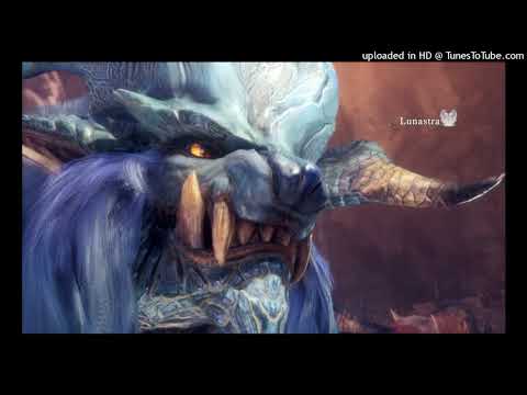 Lunastra Hunter Chase Escape Theme - Empress of the Flame (Rage) (Compressed Audio)