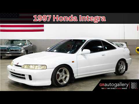 1997 Honda Integra Type R (CC-2114293) for sale in Kentwood, Michigan
