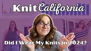 Did I wear my knits in 2024?