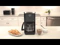 Discontinued Cuisinart Touchscreen 14-Cup Programmable Coffeemaker