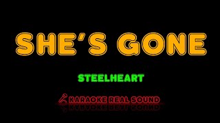 Download lagu Steelheart - She's Gone [Karaoke Real Sound] mp3