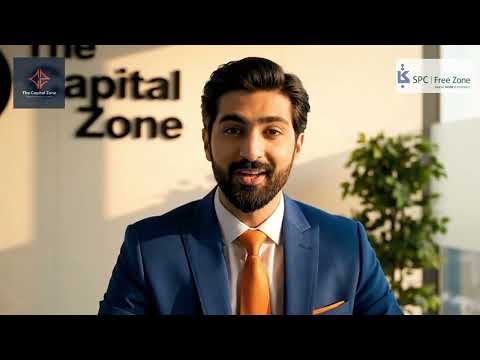Start your Business in the most Affordable free Zone -SPC Freezone Sharjah. With The Capital Zone