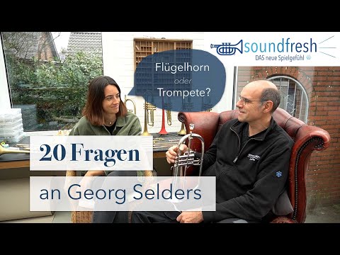 20 FRAGEN AN GEORG SELDERS | Soundfresh