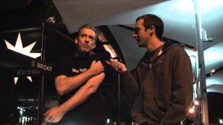 Interview with Greg Dread from Dreadzone