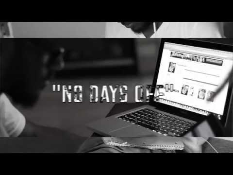 Young Dee - No Days Off