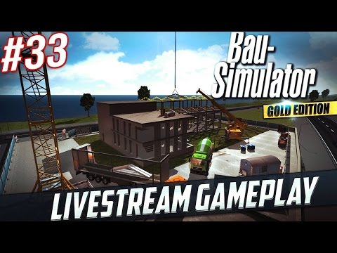 Bau-Simulator 2015 Multiplayer German #33 | Ein neuer Kranwagen  | Let's Play Bau-Simulator 2015