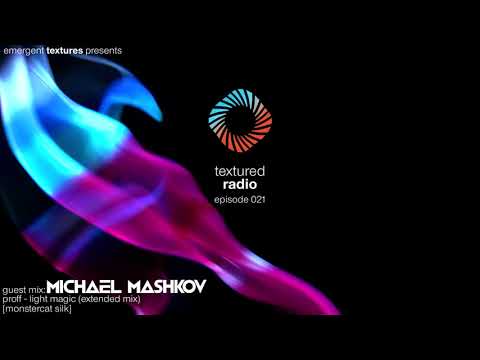Textured Radio 021 Guest Mix - Michael Mashkov