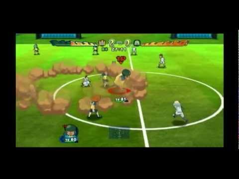 inazuma eleven strikers 2012 xtreme wii iso download