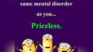 Baboushka Song by David Garrett 😂 love minion ❤️