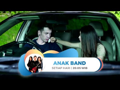 ANAK BAND : Tiara kritis, hubungan Gilang dan Cahaya semakin rumit