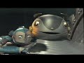 Robots Madame Gasket S Death Phineas Thomas Ratchet S Defeat 2005 VHS Capture