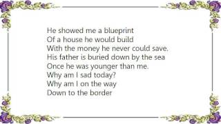 Fool&#39;s Garden - Why Am I Sad Today Lyrics