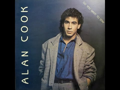 ALAN COOK  - Ítalo Disco 80's💥 (HQ) -😎