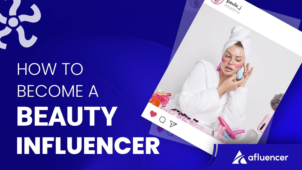 How To Become A Beauty Influencer On Instagram And Get The First Brand Deal!