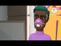 Hector Con Carne Sings The Werewolf Rock From Scooby Doo The Reluctant Werewolf Gets Grounded