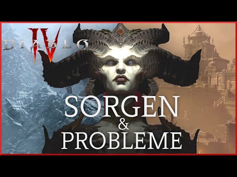 Probleme und Sorgen | DIABLO 4 Beta Fazit 2.0