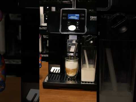 Кофемашина DeLonghi ESAM 420.40 B Perfecta Evo б/у