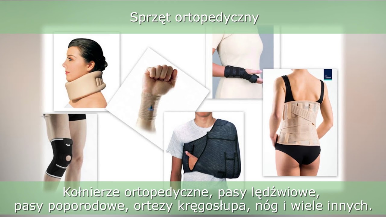 Watch Sprzęt rehabilitacyjny Kąty Wrocławskie Ortomed now Sprzęt rehabilitacyjny Kąty Wrocławskie Ortomed