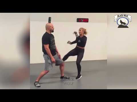 FIGHTING Beauty   Paige VanZant   MMA Motivation