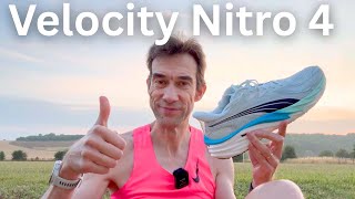 Puma Velocity Nitro 4 - most affordable lightweight daily trainer