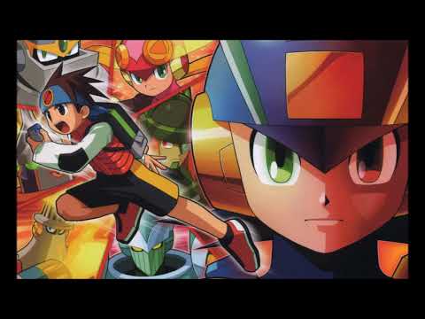 Mega Man Battle Network 4 - Heel's Paradise/Undernet Theme Mashup