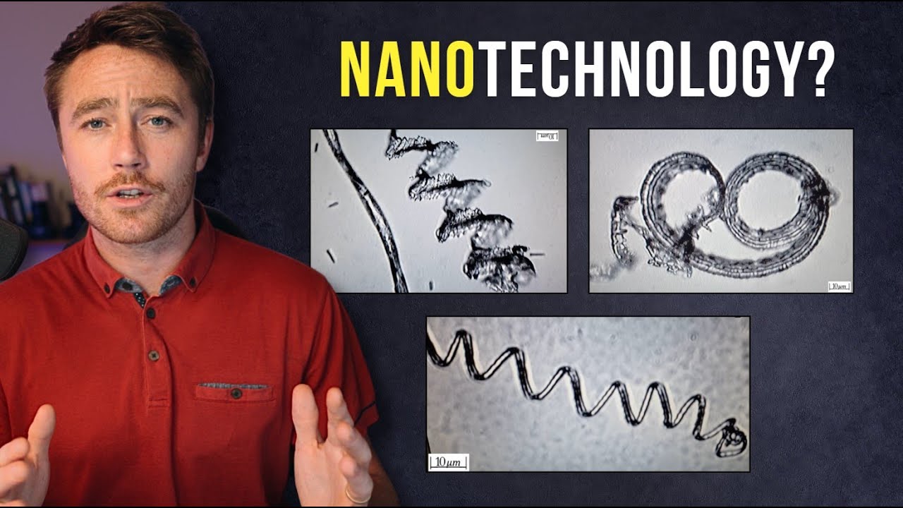 Self-Assembling Nanotechnology in the $h0t?