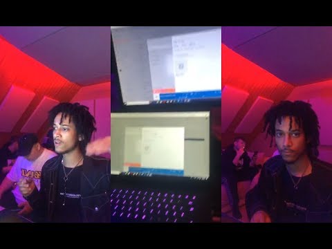 Alecto Beats Cooking Up Trap Beats Live | August 10th, 2019