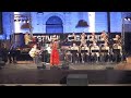 Faby Médina & Claude Bolling Big Band - When the band begins to play their music