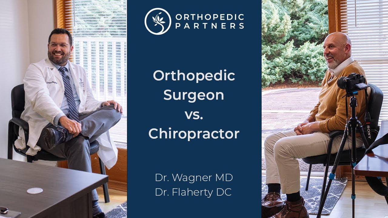 Spine Surgeon vs. Chiropractor: Who Should You See?