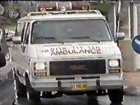 Israeli TV Coverage 4 - Ofra Haza