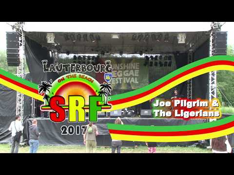 Joe Pilgrim & The Ligerians @ Sunshine Reggae Festival 2017