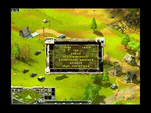 Sudden Strike Forever - kurzes Tutorial