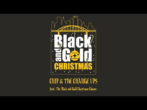 Black and Gold Christmas - Chip & The Charge Ups feat. The Black and Gold Christmas Chorus